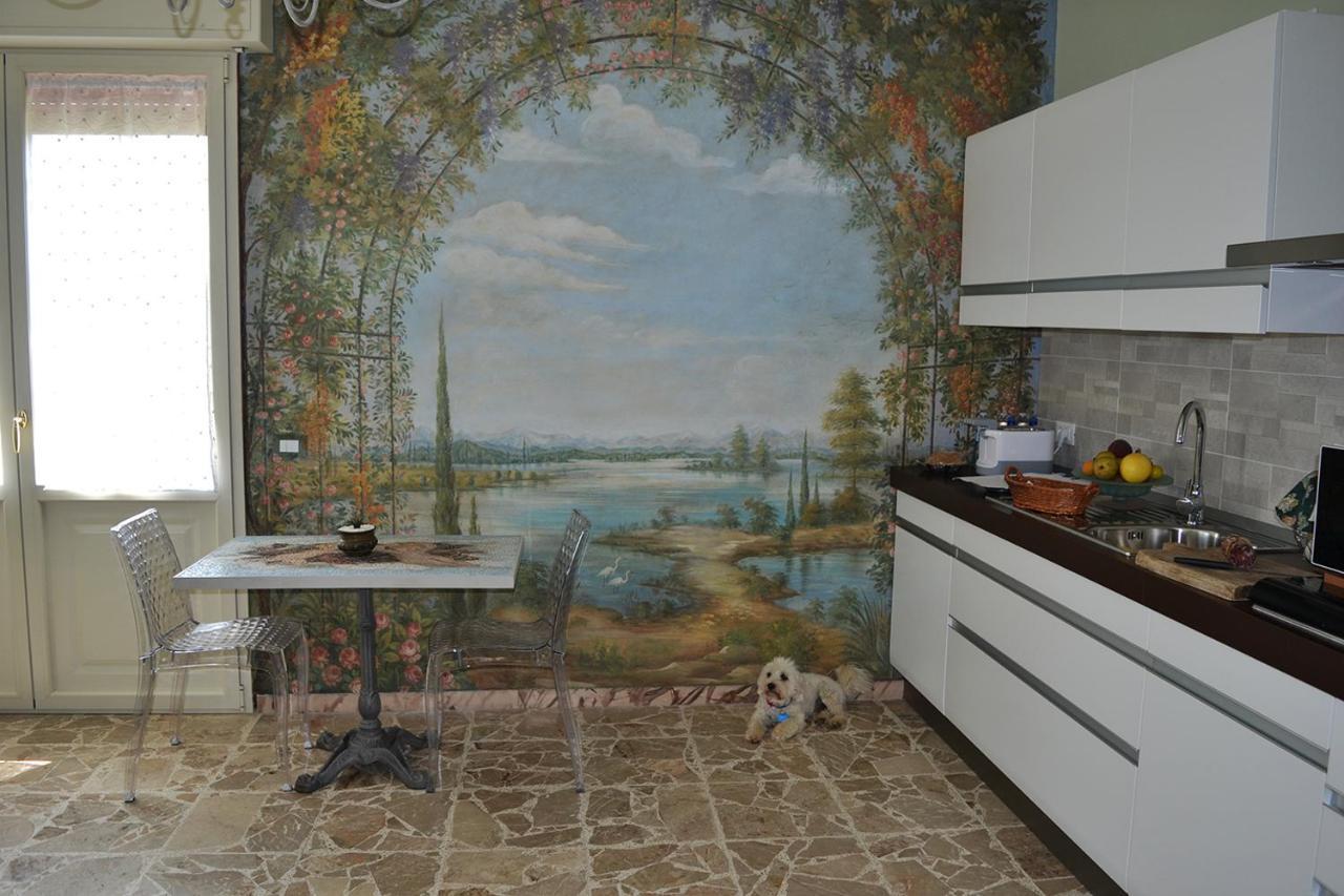 Bed and Breakfast Riflessi d'Arte à Provaglio d'Iseo Extérieur photo