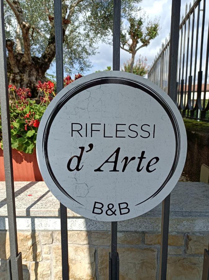 Bed and Breakfast Riflessi d'Arte à Provaglio d'Iseo Extérieur photo