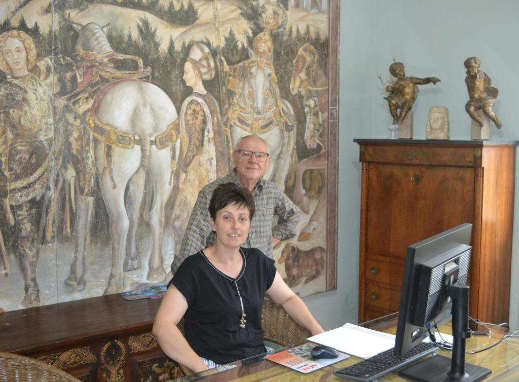Bed and Breakfast Riflessi d'Arte à Provaglio d'Iseo Extérieur photo