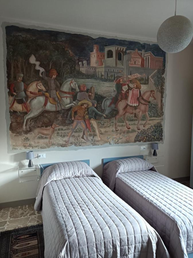 Bed and Breakfast Riflessi d'Arte à Provaglio d'Iseo Extérieur photo