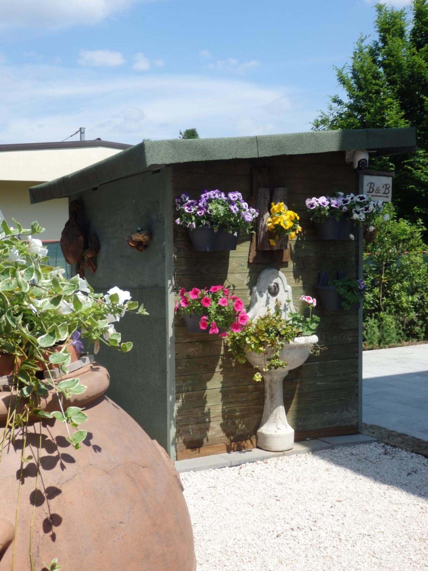 Bed and Breakfast Riflessi d'Arte à Provaglio d'Iseo Extérieur photo