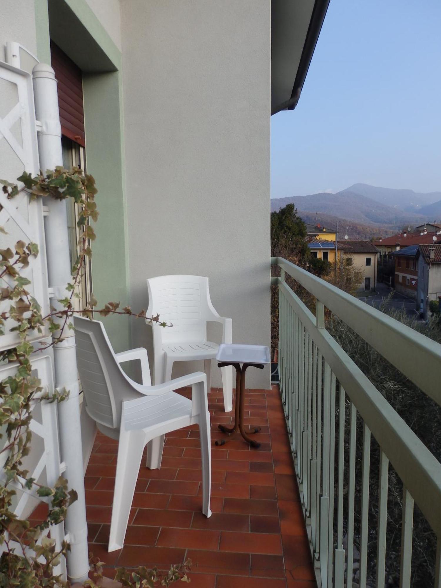 Bed and Breakfast Riflessi d'Arte à Provaglio d'Iseo Extérieur photo