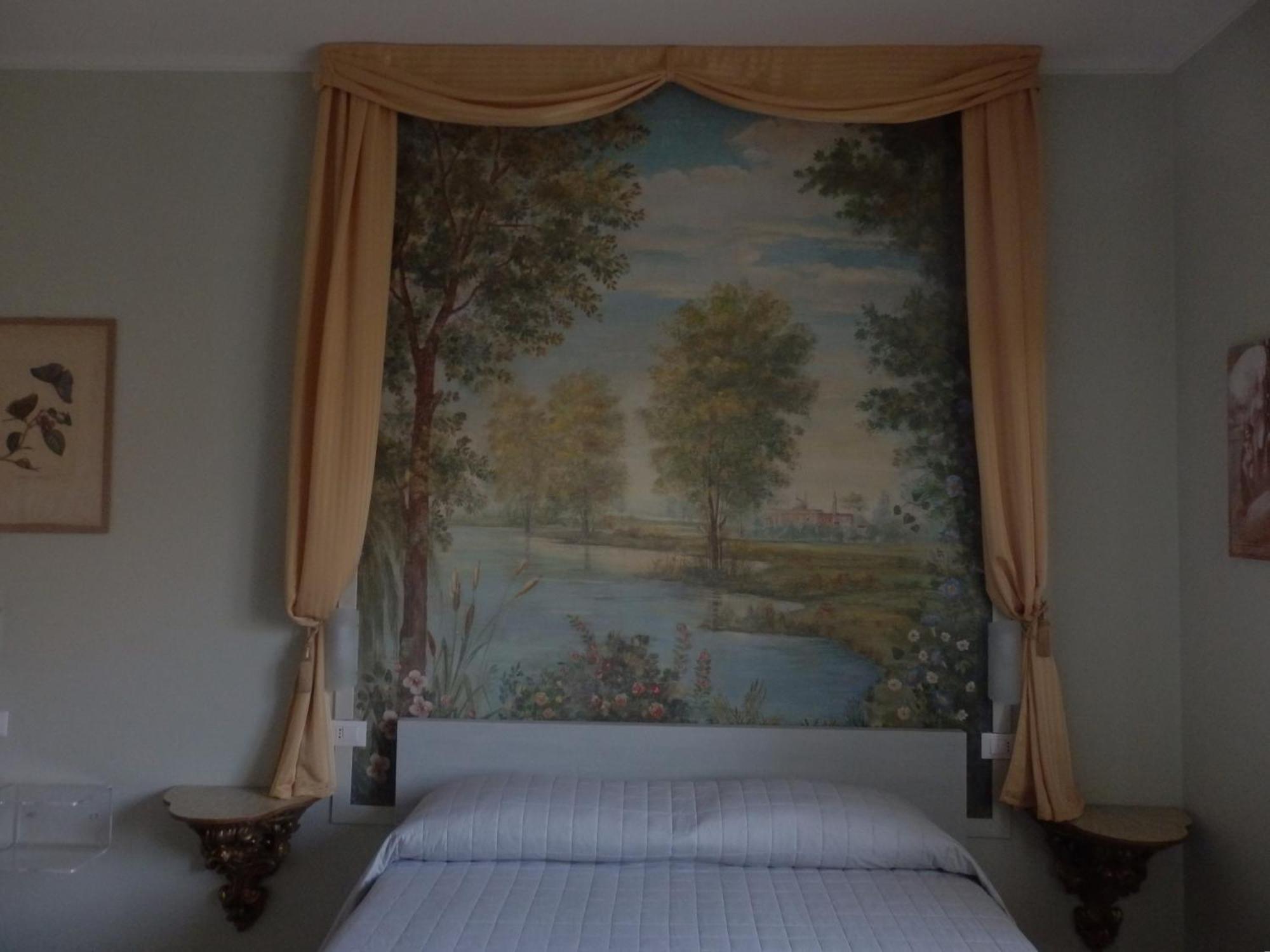 Bed and Breakfast Riflessi d'Arte à Provaglio d'Iseo Extérieur photo