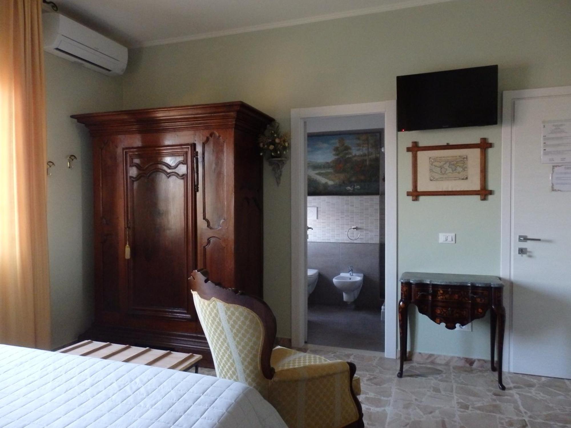 Bed and Breakfast Riflessi d'Arte à Provaglio d'Iseo Extérieur photo