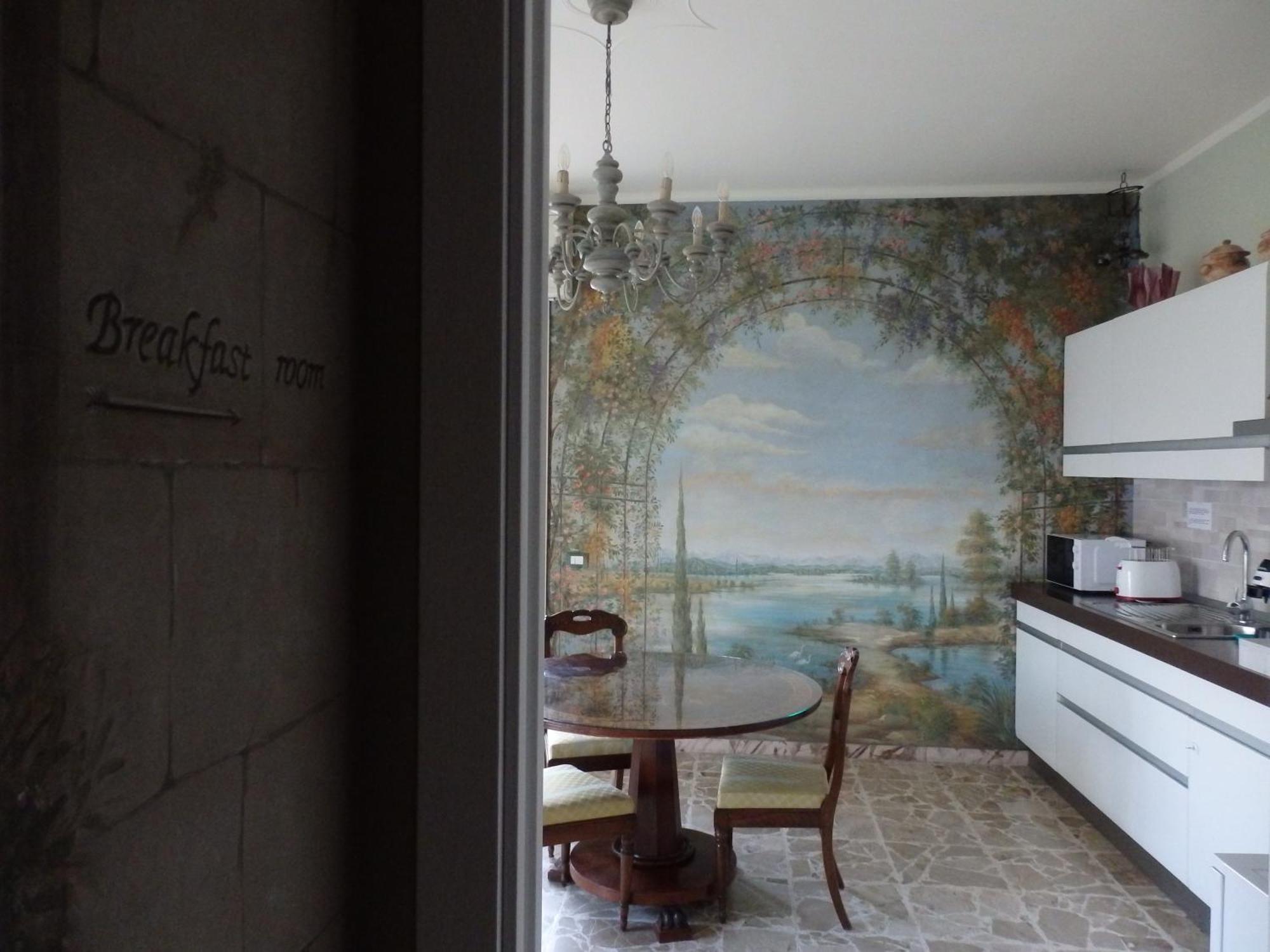 Bed and Breakfast Riflessi d'Arte à Provaglio d'Iseo Extérieur photo